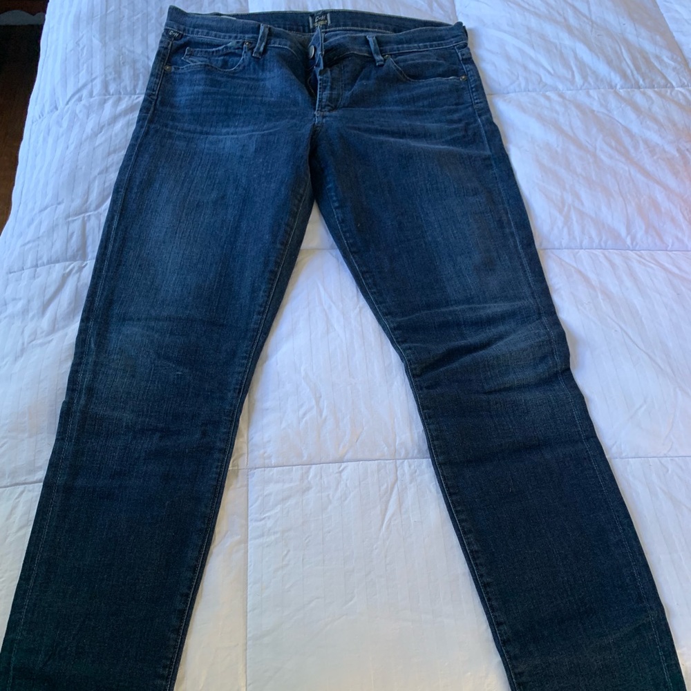 Citizens of Humanity skinny jeans